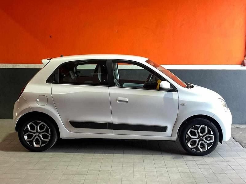 Usado Renault Twingo 92 HP (67 kW) 2020 Branco Citadino