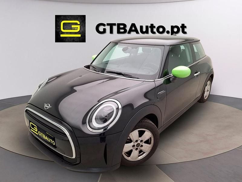Preto Usado 2022 Mini Cooper Citadino | € 22.900 (Bom preço) - Imagem 1/4