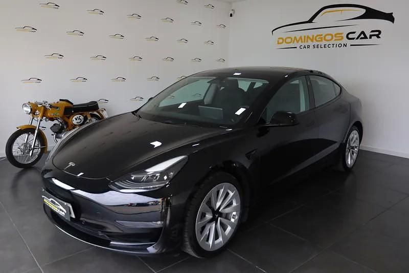 Usado Tesla Model 3 366 kW (498 HP) 2022 Preto Sedan
