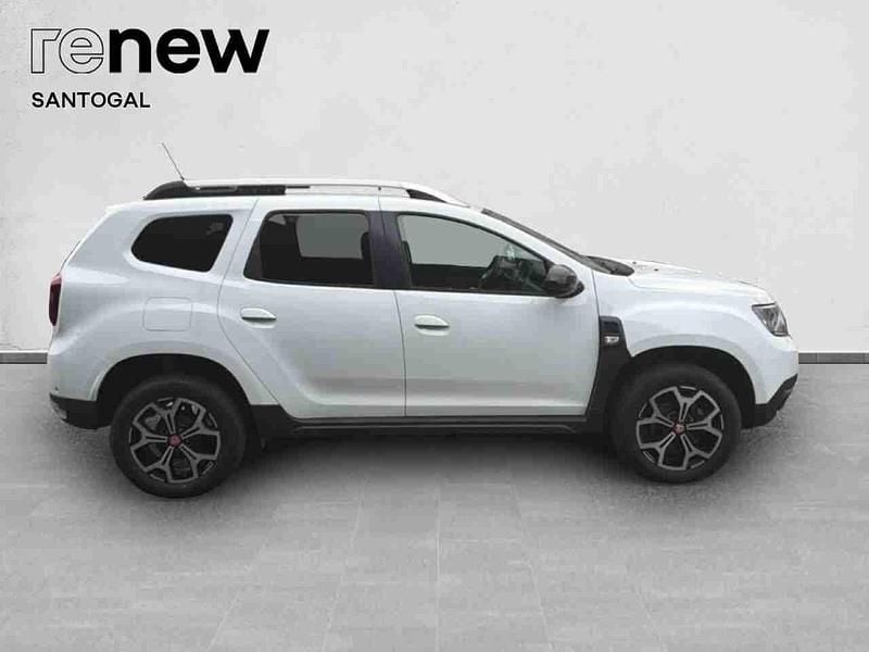 Usado Dacia Duster Adventure 115 HP (84 kW) 2019 Branco SUV
