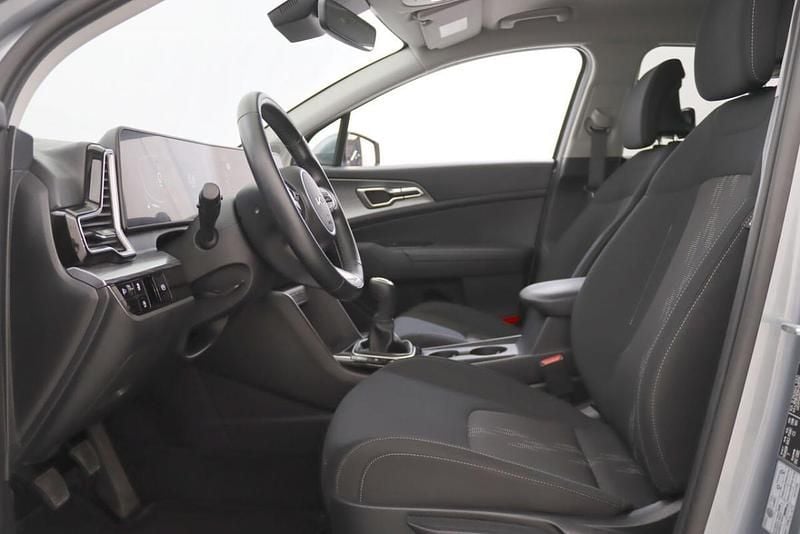 Usado Kia Sportage 150 HP (110 kW) 2024 Cinzento SUV