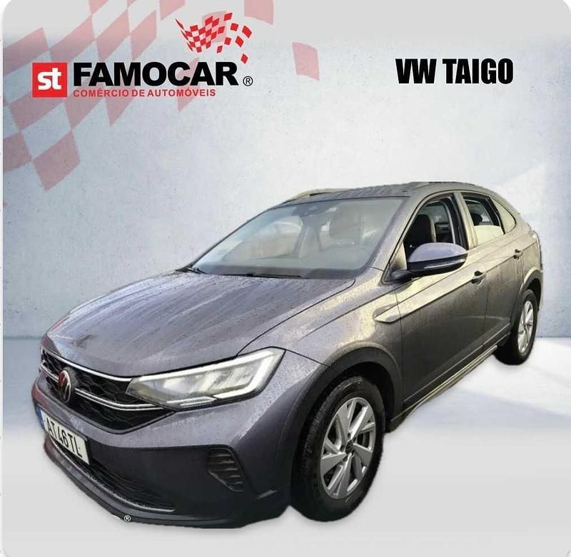 Branco Usado 2022 VW Taigo SUV | € 16.880 (Preço justo) - Imagem 1/4