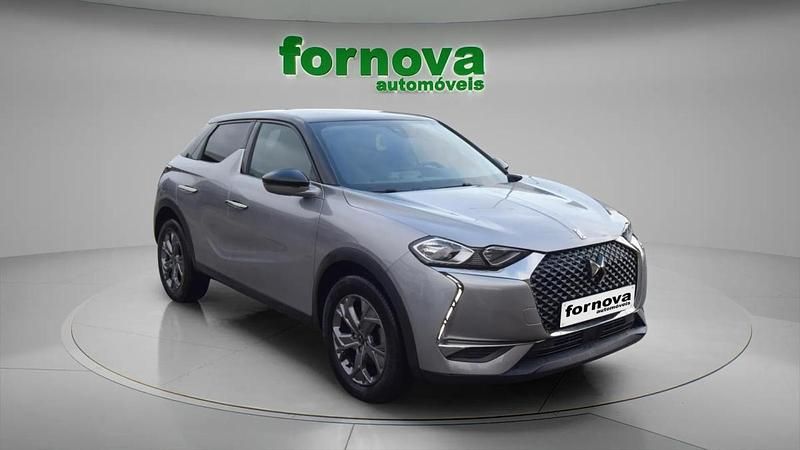 Usado DS Automobiles DS3 Crossback 110 HP (80 kW) 2021 Cinzento SUV