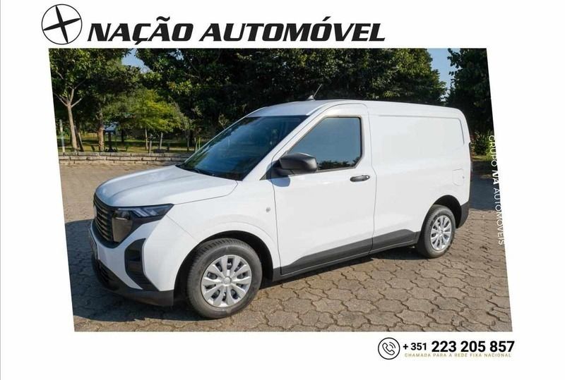 Usado Ford Transit 100 HP (73 kW) 2024 Branco