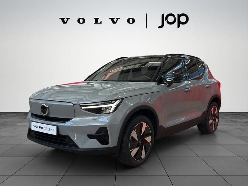 Cinzento Usado 2024 Volvo EX40 Plus SUV | € 43.700 (Super Preço) - Imagem 1/4