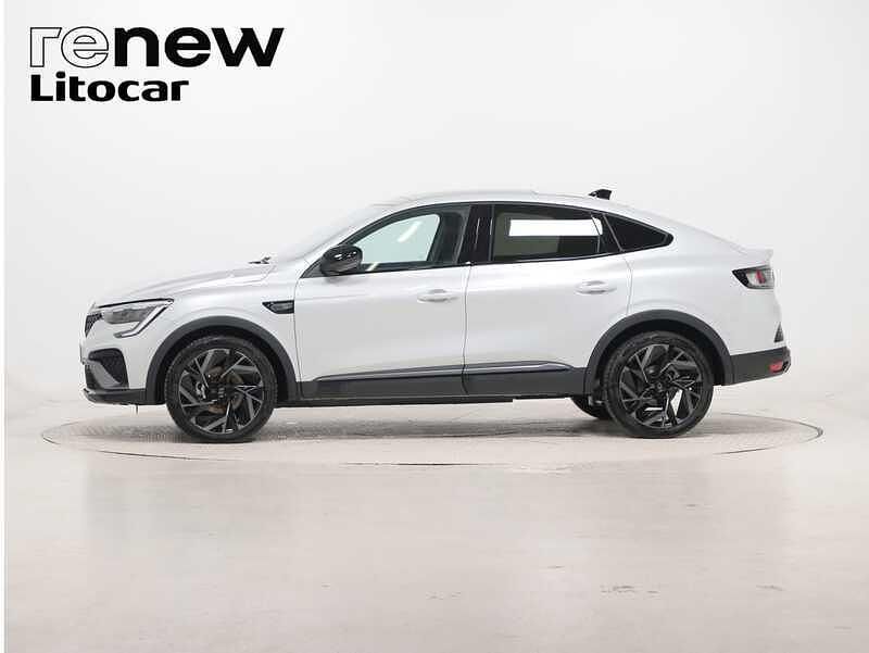 Usado Renault Arkana Esprit Alpine 145 HP (106 kW) 2024 Branco SUV