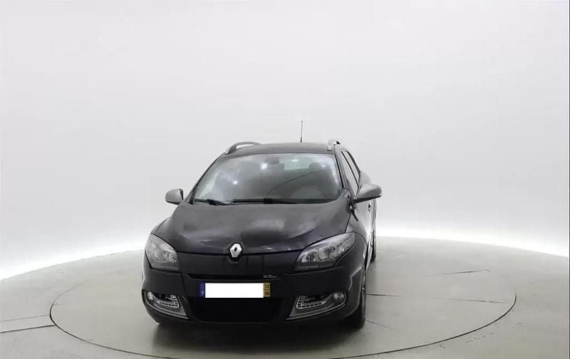Preto Usado 2012 Renault Mégane GT Line GT-Line Carrinha | € 8.500 (Bom preço) - Imagem 1/2