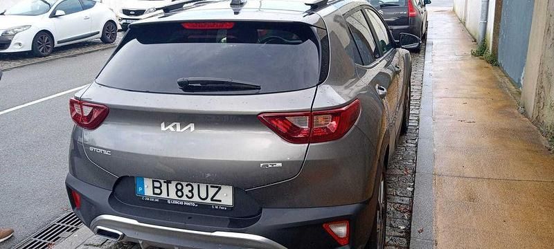 Usado Kia Stonic 120 HP (88 kW) 2025 SUV