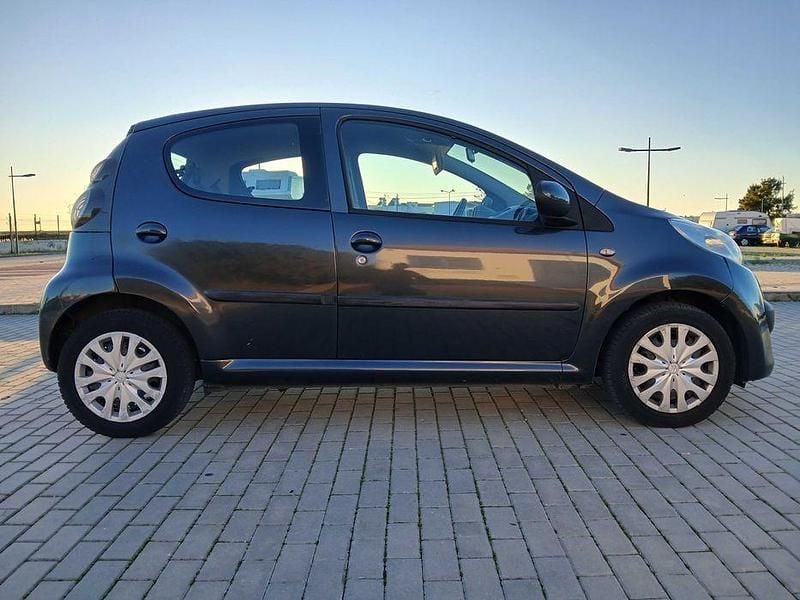 Usado Citroën C1 68 HP (50 kW) 2008 Citadino
