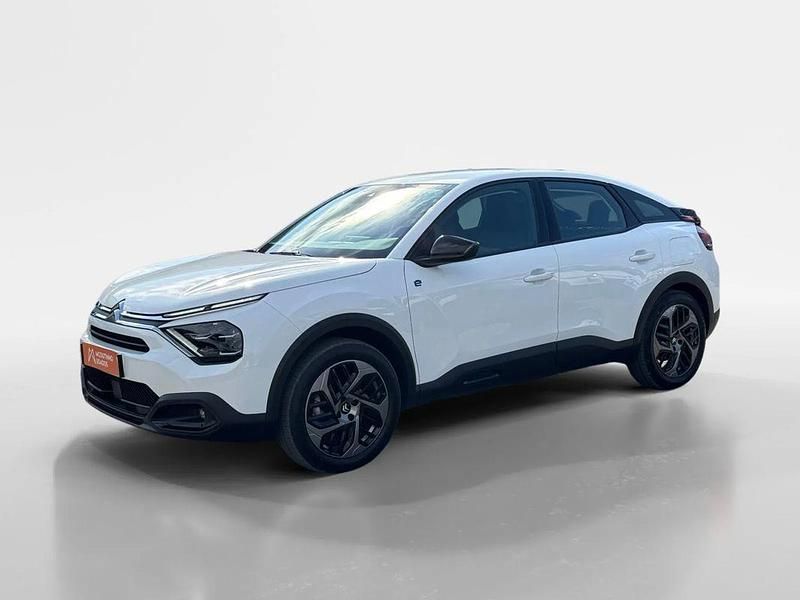 Branco Usado 2024 Citroën e-C4 | € 27.990 (Caro) - Imagem 1/4