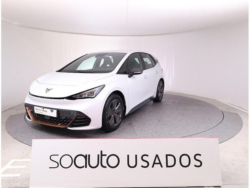Branco Usado 2023 Cupra Born Citadino | € 27.790 (Preço justo) - Imagem 1/4