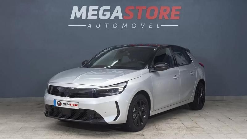 Usado Opel Corsa 100 HP (73 kW) 2025 Cinzento Citadino