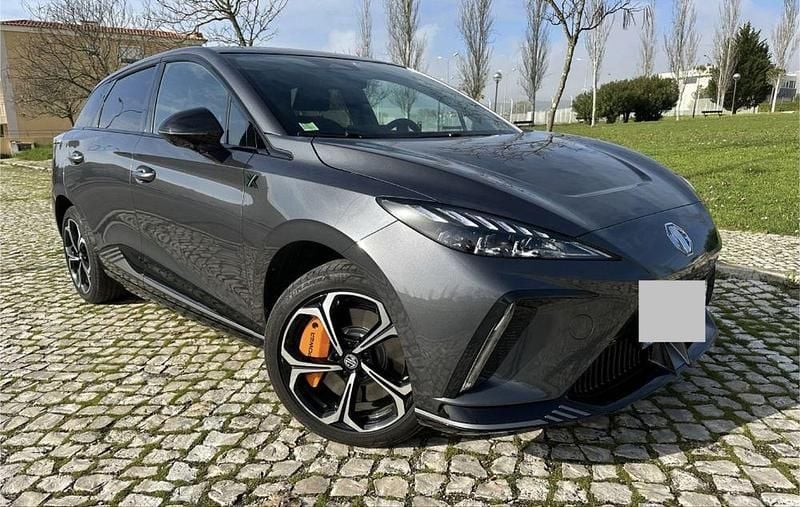 Usado MG MG4 EV 319 kW (435 HP) 2024 Citadino