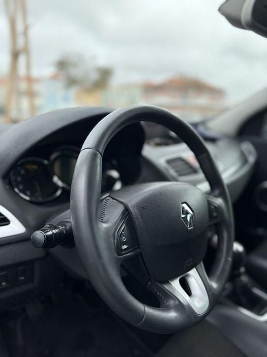 Usado Renault Mégane III 110 HP (80 kW) 2009 Carrinha