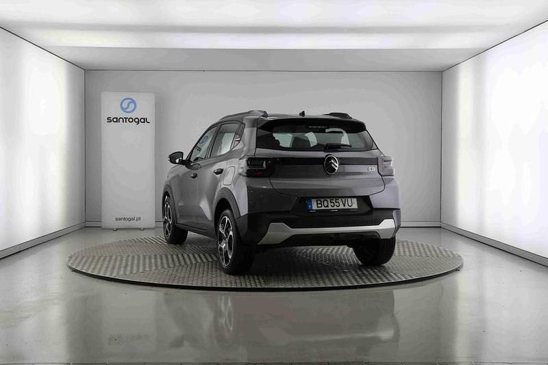 Usado Citroën C3 101 HP (74 kW) 2025 Cinzento SUV