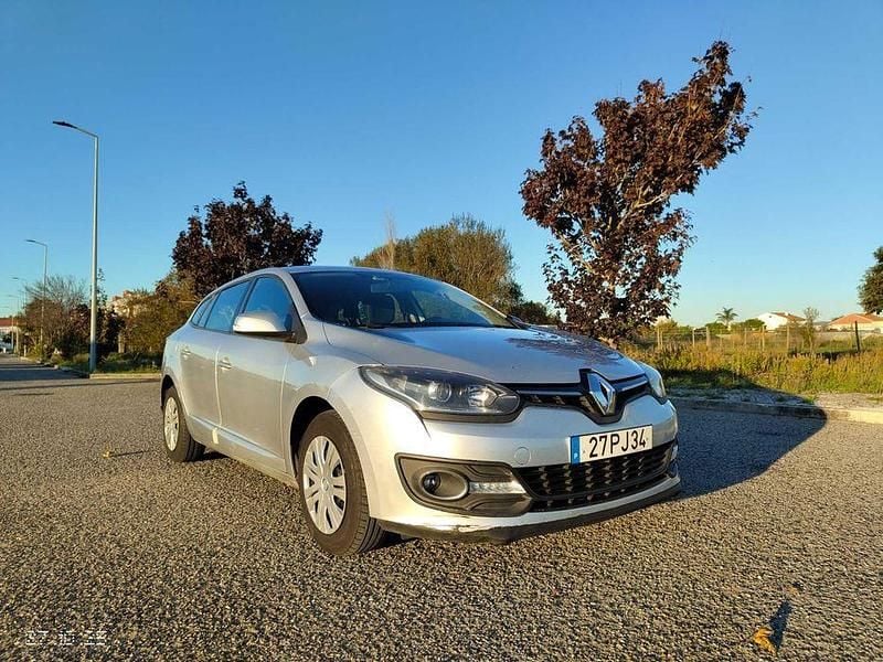 Usado 2014 Renault Mégane III Carrinha | € 3.850 (Super Preço) - Imagem 1/4