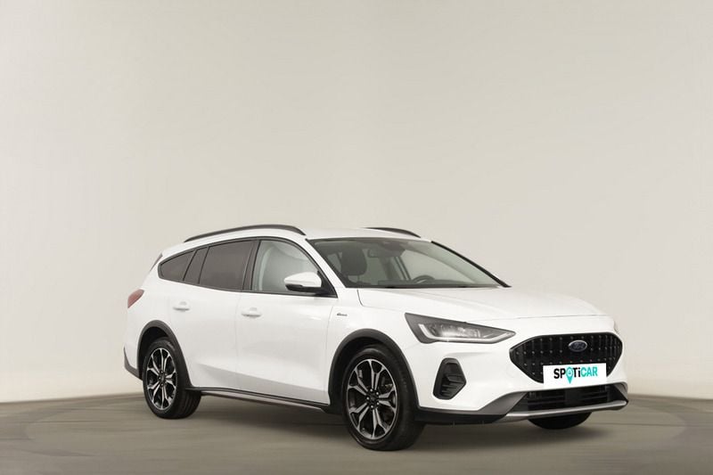 Branco Usado 2022 Ford Focus Active Carrinha | € 22.690 (Preço justo) - Imagem 1/4