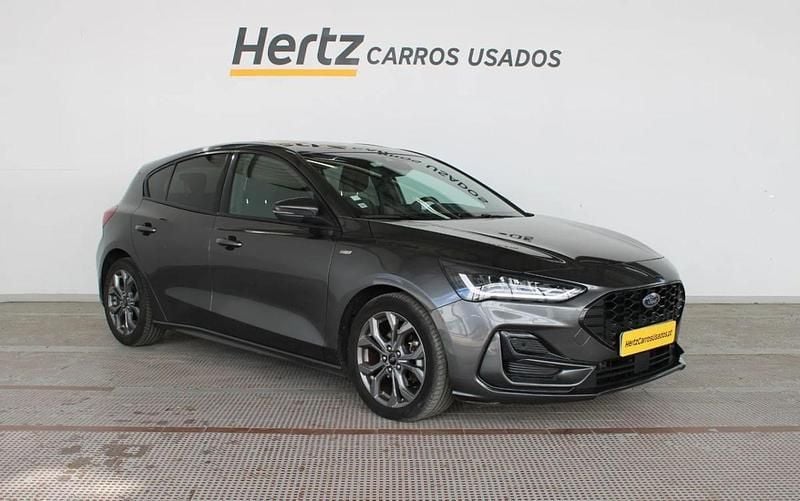 Usado Ford Focus ST-Line 125 HP (91 kW) 2023 Cinza