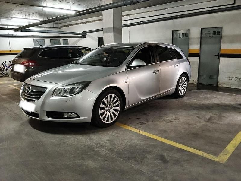 Usado 2010 Opel Insignia Carrinha | € 9.125 (Preço justo) - Imagem 1/4
