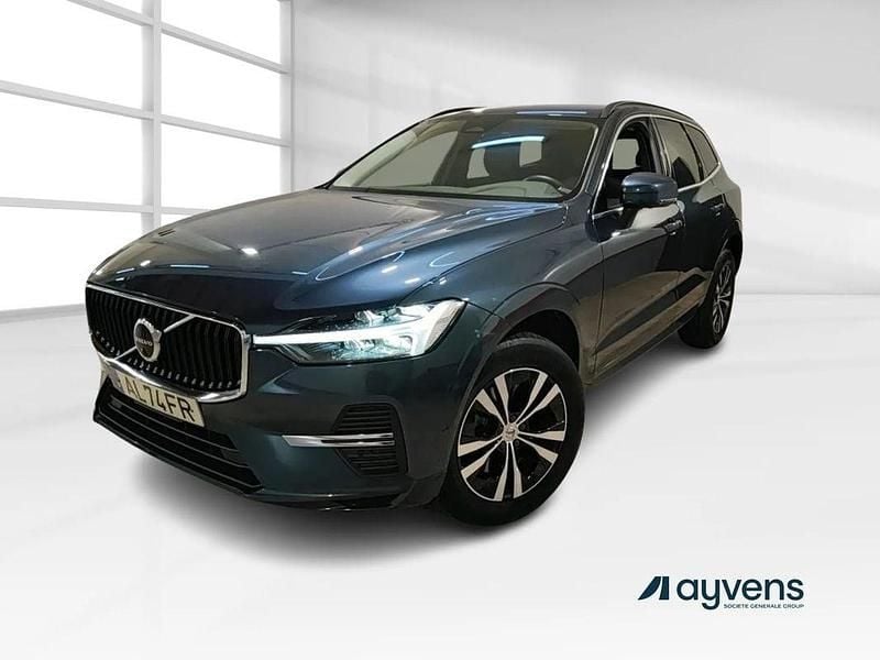 Azul Usado 2021 Volvo XC60 Momentum SUV | € 33.900 (Super Preço) - Imagem 1/4