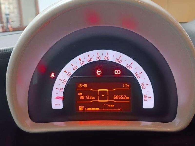 Usado Smart ForFour Passion 71 HP (52 kW) 2016 Citadino