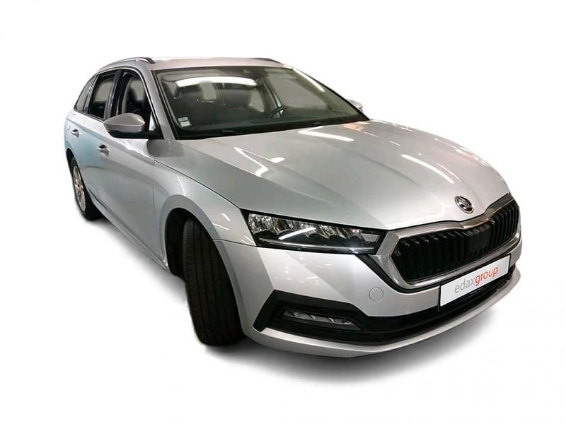 Usado Skoda Octavia Ambition 116 HP (85 kW) 2021 Cinza Carrinha