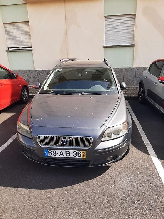 Usado 2005 Volvo V50 Carrinha | € 5.700 (Preço justo) - Imagem 1/4