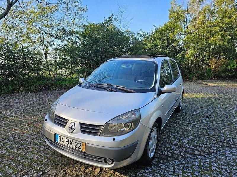Usado 2006 Renault Scénic II Monovolume | € 2.800 (Preço justo) - Imagem 1/4