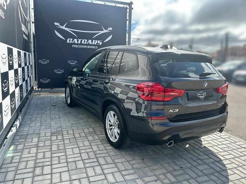 Usado BMW X3 292 HP (214 kW) 2021 Cinzento SUV