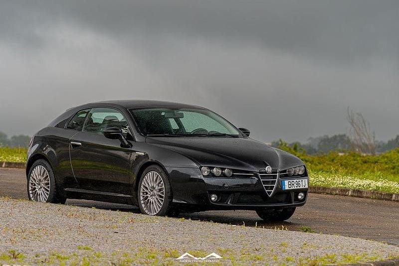 Usado 2006 Alfa Romeo Brera Coupé | € 13.500 - Imagem 1/4