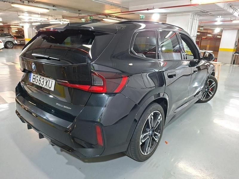 Usado BMW X1 326 HP (239 kW) 2024 Cinzento SUV