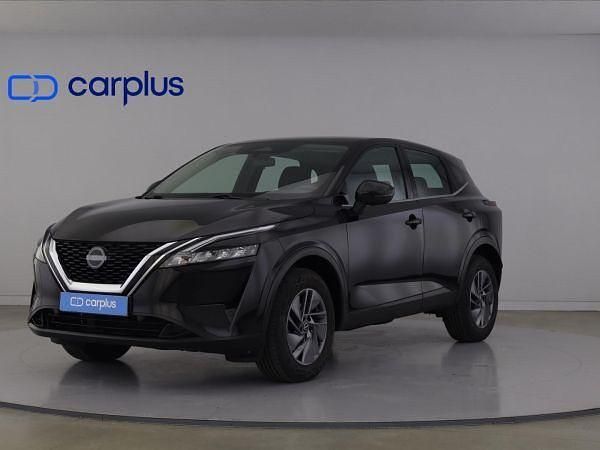 Preto Usado 2023 Nissan Qashqai Acenta SUV | € 27.500 (Preço justo) - Imagem 1/4