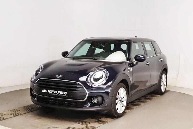 Azul Usado 2022 Mini One Countryman Business SUV | € 25.990 - Imagem 1/4