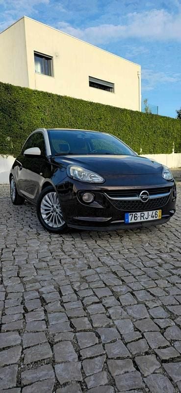 Usado Opel Adam 69 HP (50 kW) 2016 Outra Citadino