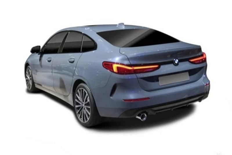 Preto Usado 2021 BMW 218 Advantage Coupé | € 33.900 (Preço elevado) - Imagem 1/4