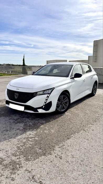 Usado 2022 Peugeot 308 Active Sedan | € 17.900 (Preço justo) - Imagem 1/4