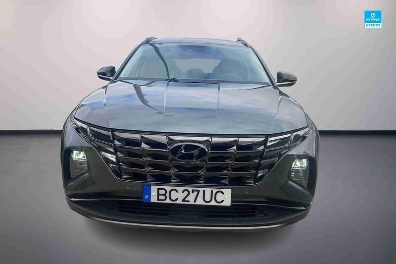 Usado Hyundai Tucson 266 HP (195 kW) 2023 Cinzento SUV