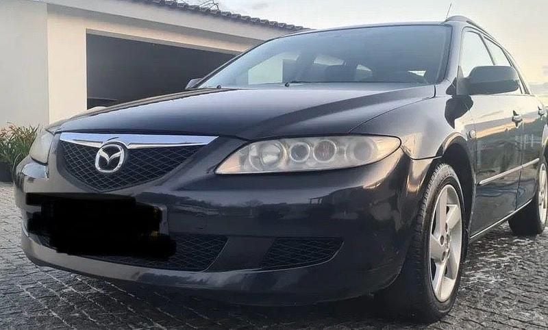 Usado 2004 Mazda 6 Sedan | € 3.000 (Preço justo) - Imagem 1/4