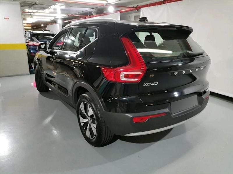 Usado Volvo XC40 Inscription 262 HP (192 kW) 2022 Preto SUV