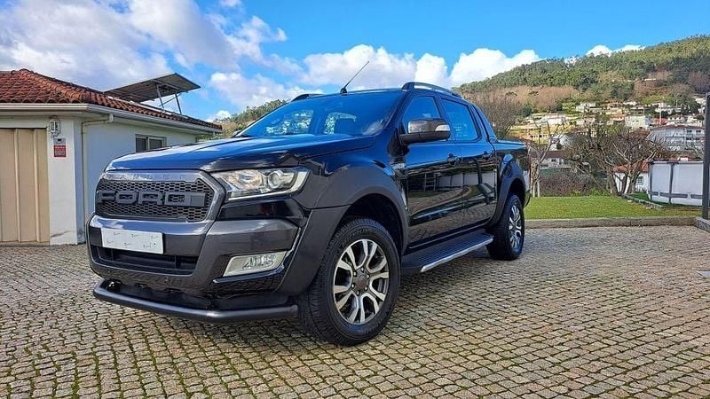 Usado Ford Ranger Wildtrack 200 HP (147 kW) 2016 Pickup