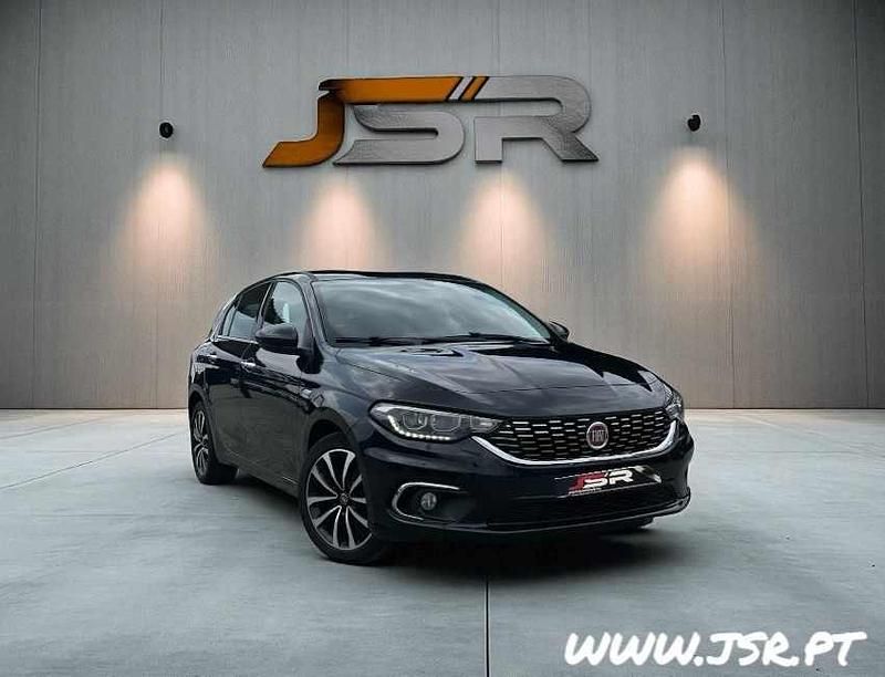 Preto Usado 2018 Fiat Tipo | € 10.890 (Preço elevado) - Imagem 1/4