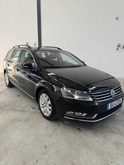 Usado 2011 VW Passat Carrinha | € 9.999 (Preço justo) - Imagem 1/4