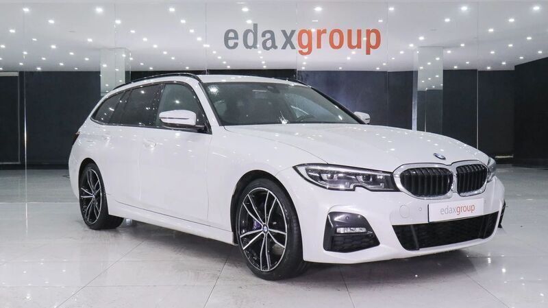 Branco Usado 2020 BMW 320 Carrinha | € 31.990 (Preço elevado) - Imagem 1/4