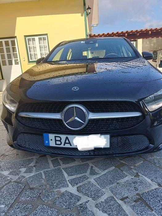 Usado 2018 Mercedes 180 Sedan | € 19.250 (Bom preço) - Imagem 1/4