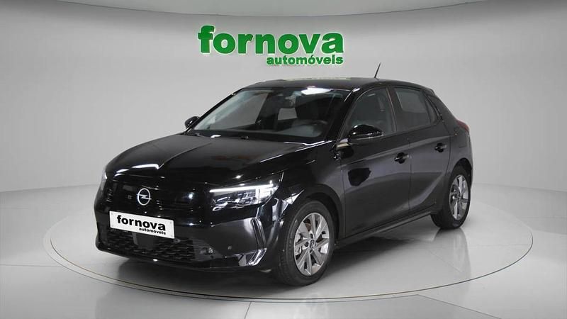 Usado Opel Corsa 101 HP (74 kW) 2025 Preto Citadino