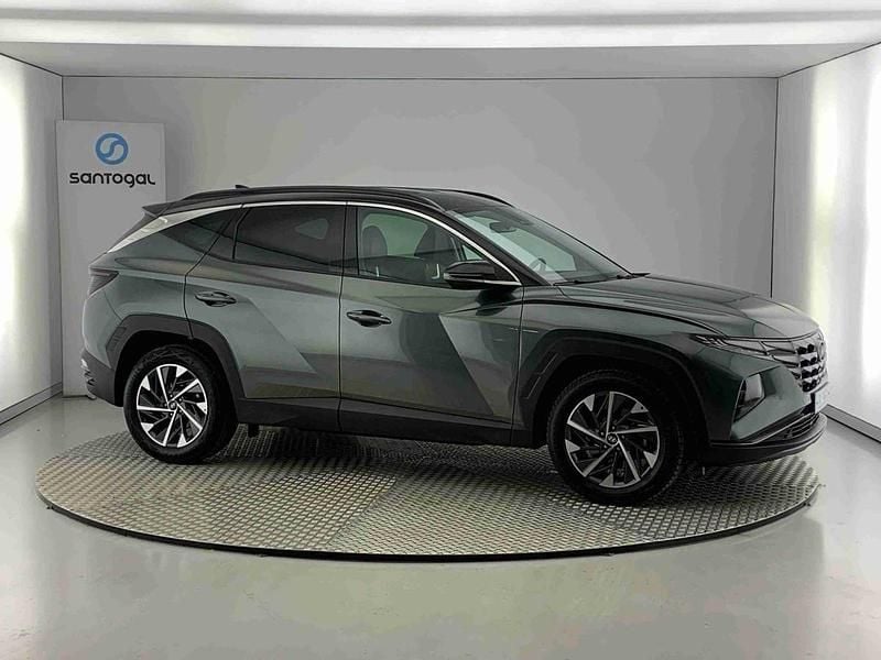 Cinzento Usado 2024 Hyundai Tucson SUV | € 33.700 (Preço justo) - Imagem 1/4