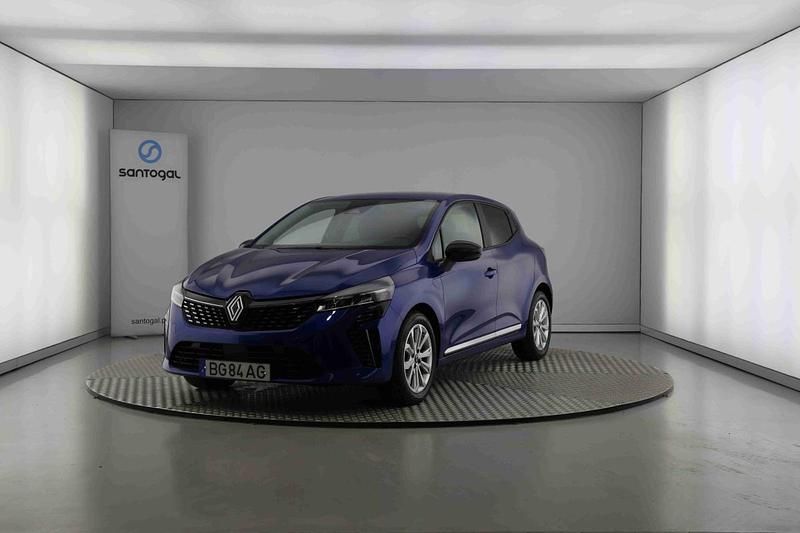Azul Usado 2023 Renault Clio V Evolution Citadino | € 17.200 (Preço justo) - Imagem 1/4