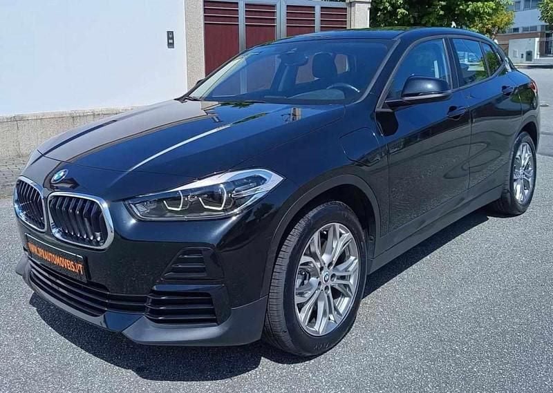 Preto Usado 2021 BMW X2 SUV | € 25.990 (Super Preço) - Imagem 1/4