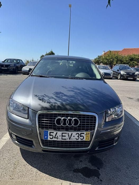 Usado 2007 Audi A3 Sedan | € 4.250 (Super Preço) - Imagem 1/4