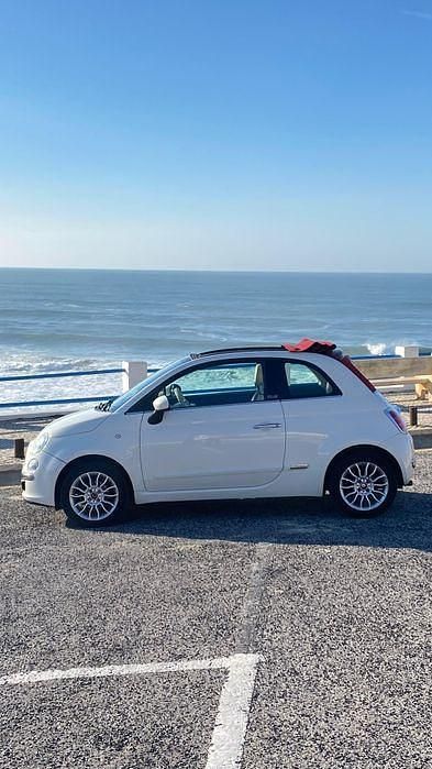Usado Fiat 500 2012 Cabrios